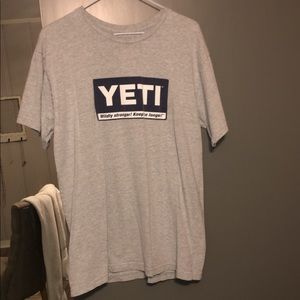 Yeti T Shirt